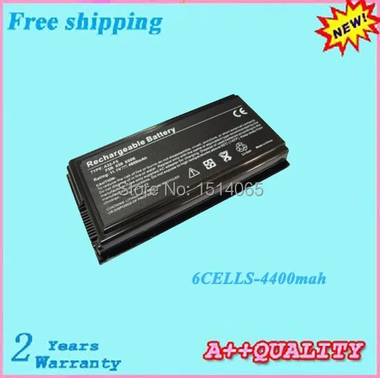 Аккумулятор для ноутбука ASUS F5 F5C F5GL F5M F5N F5R F5RI F5SL F5Sr F5V F5VI F5VL F5Z X59 X59Sr аккумуляторы |
