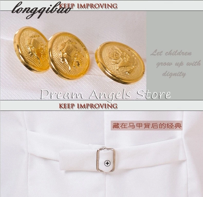 Новая мода 2016 блейзеры высокого качества для маленьких мальчиков детей костюм на