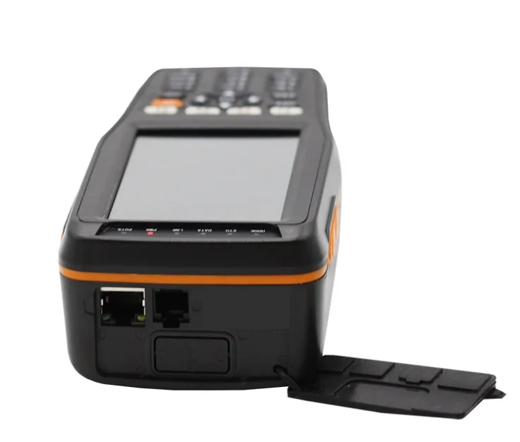 TM600 ADSL2 + прибор для тестирования ADSL тестер с Tone Tracker и TDR | Мобильные телефоны