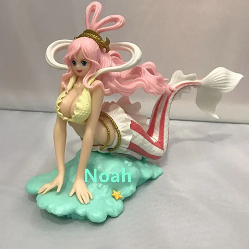 6 &quotОдна деталь Shirahoshi старинное оружие русалки рыбы мужские острова небольшой