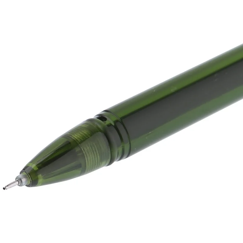 12 шт./лот креативный практичный Улучшенный гелевая ручка студентов пробирная