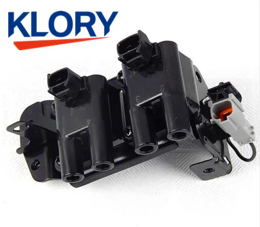 Катушка зажигания для HYUNDAI Accent Coupe Elantra Getz Matrix Kia Cerato Rio 1 4 6 16V 27301-26600 2730126600 730126600 |
