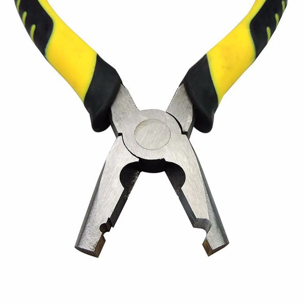 Курочки для кроличьей клетки установка ремонт плоскогубцы клетки для птицы и инструмент для ремонта ловить клещи штык ногтей 300 гвоздей