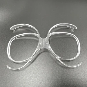 Профессиональные лыжные очки LOCLE, адаптер для очков для близорукости, лыжные очки, встроенная оправа адаптер солнечных очков для близорукости TR90