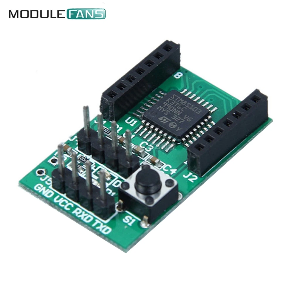SX1278 Lora Long-Distance Wireless Data Trans Module 3KM 433MHz Testing Board Development Diy Electronic Kit Pcb | Электронные