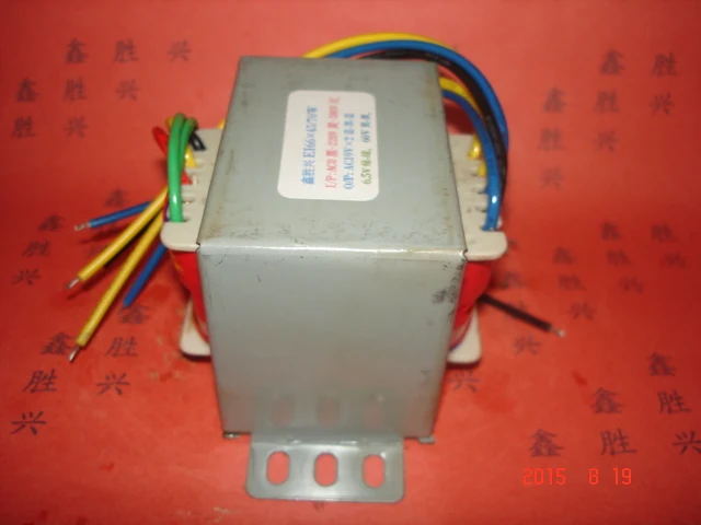 19V-0-19V 60V 6 5 V трансформатор 0 -220V-380V вход 70VA EI66 * 45 сварочный аппарат для TDA-28 |