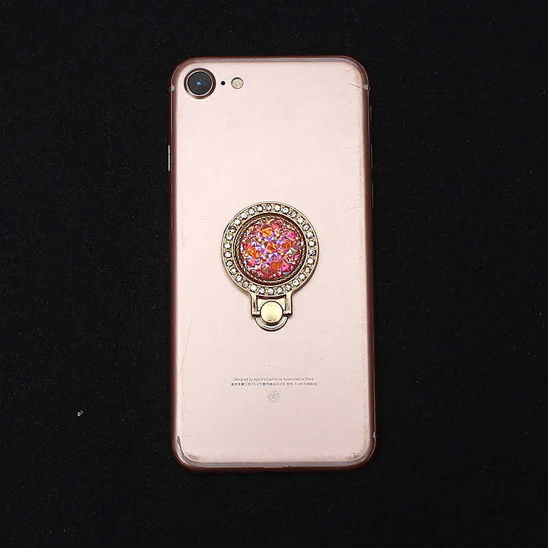 Pushingbest круг держатель палец кольцо Мобильный телефон Смартфон подставка для Iphone