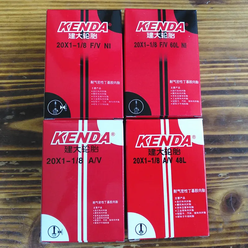 Велосипедные шины Kenda 20X1 1/8 дюймов BMX складные велосипедные 1 шт.|Велосипедные