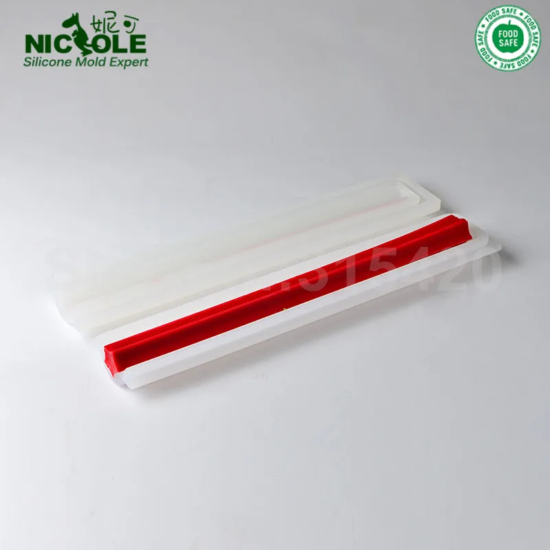 Силиконовые трубчатые формы для мыла ручной работы в форме звезд сделай сам