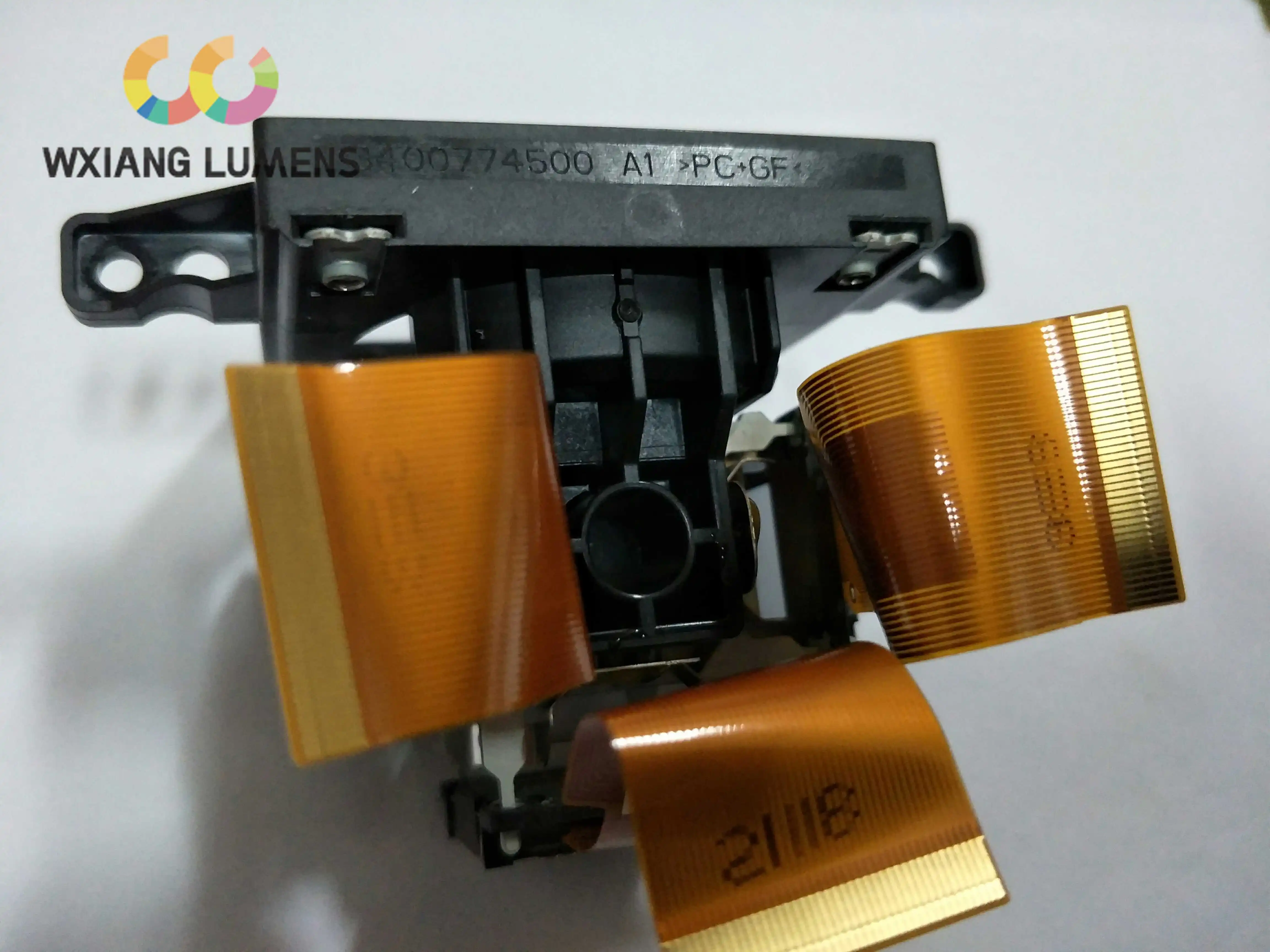 Проектор LCD Prism Assy оптовая продажа блок оптического блока подходит для Panasonic X323C