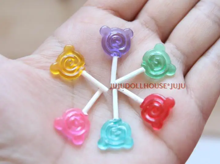 

Мини Кукольный дом Siwan сцена из глины lollipop 6 a MINI-bear