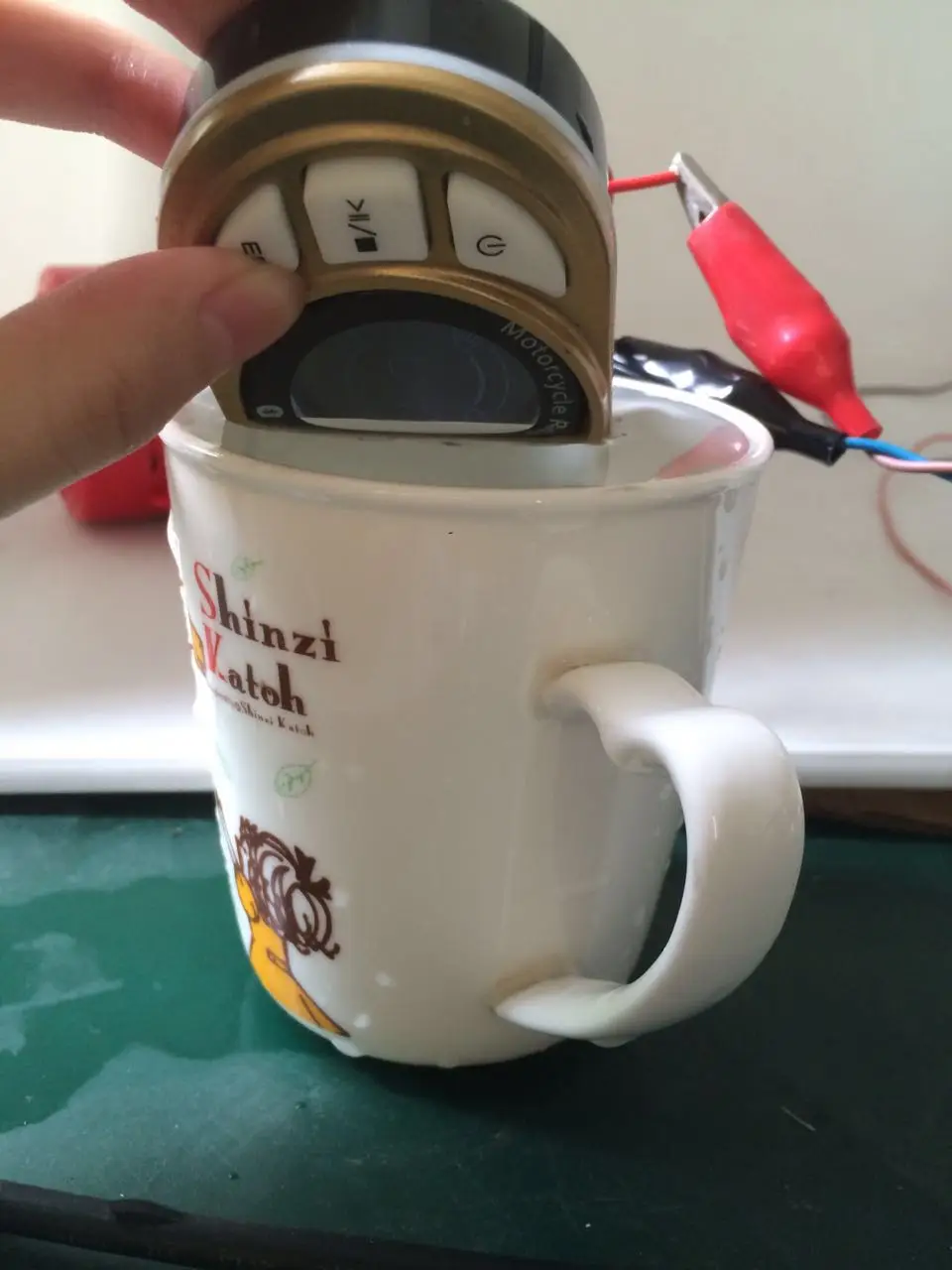 Мотоцикл Скутер Bluetooth аудио Динамик s FM радио SD карты памяти MP3 музыкальный плеер