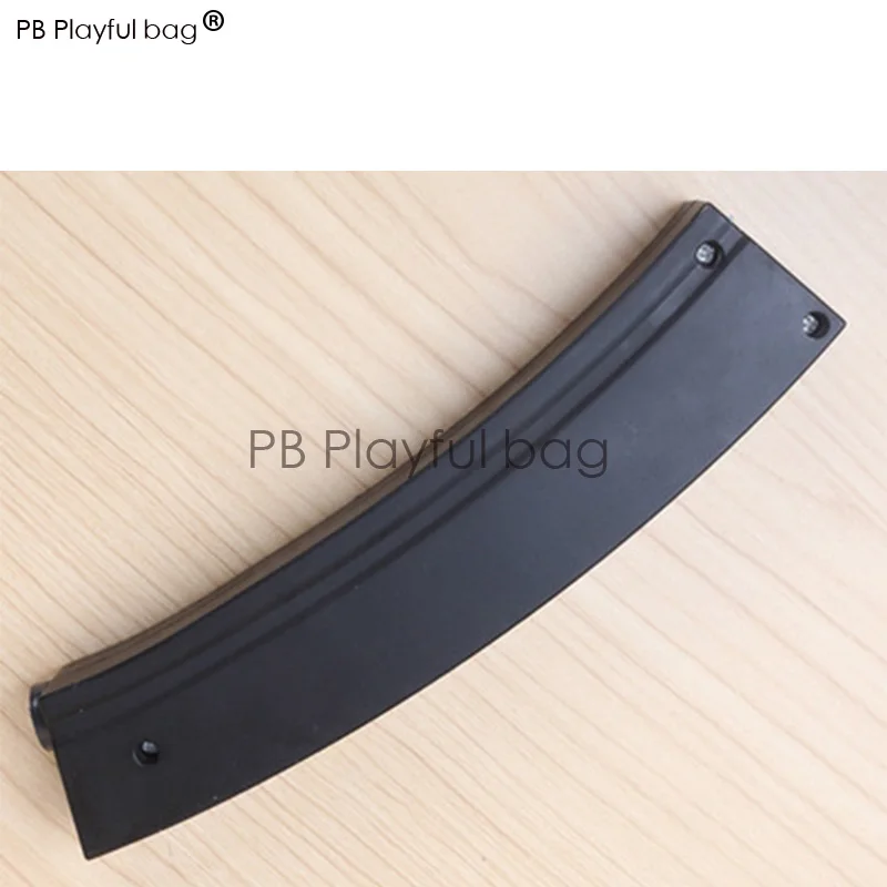 1pcs Спортивная игрушка для игр на открытом воздухе diy оборудование Сборная модель гелевый мяч пистолет jjinming mp5 барабан журнал специальные аксессуары посылка ID06 - Цвет: 1pcs