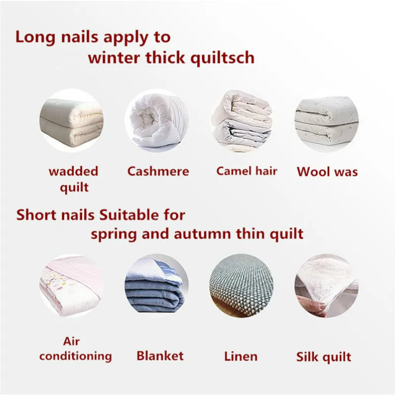 8 шт. фиксаторы для простыней и одеял|Стоппер| |