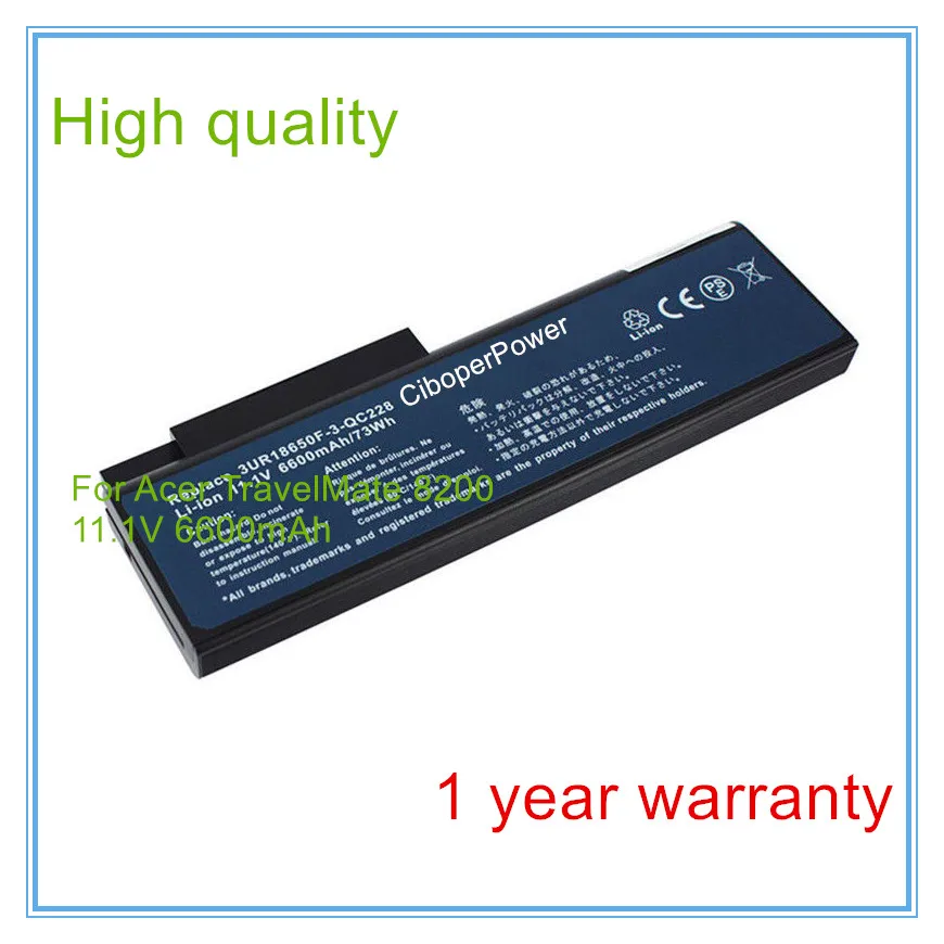 Высококачественная батарея 7800mAh 5000 8200 3UR18650F 3 QC228 LC.BTP01.015|5000 mah battery|batteries batterieslc lc |