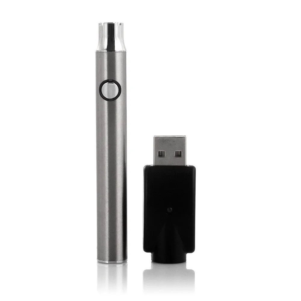 Кнопочный Аккумулятор для Vape для o. pen Preheat 510 Thread Variable voltage C Art dropshipping#5,3 w