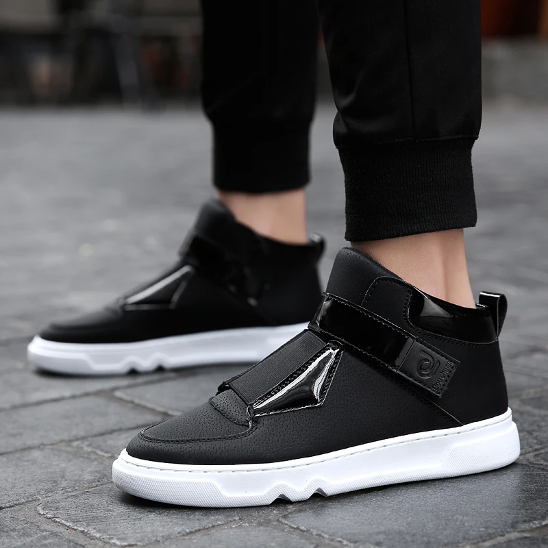 Pui/Мужская обувь tiua Новинка 2019 года сезон осень мужская с низким вырезом