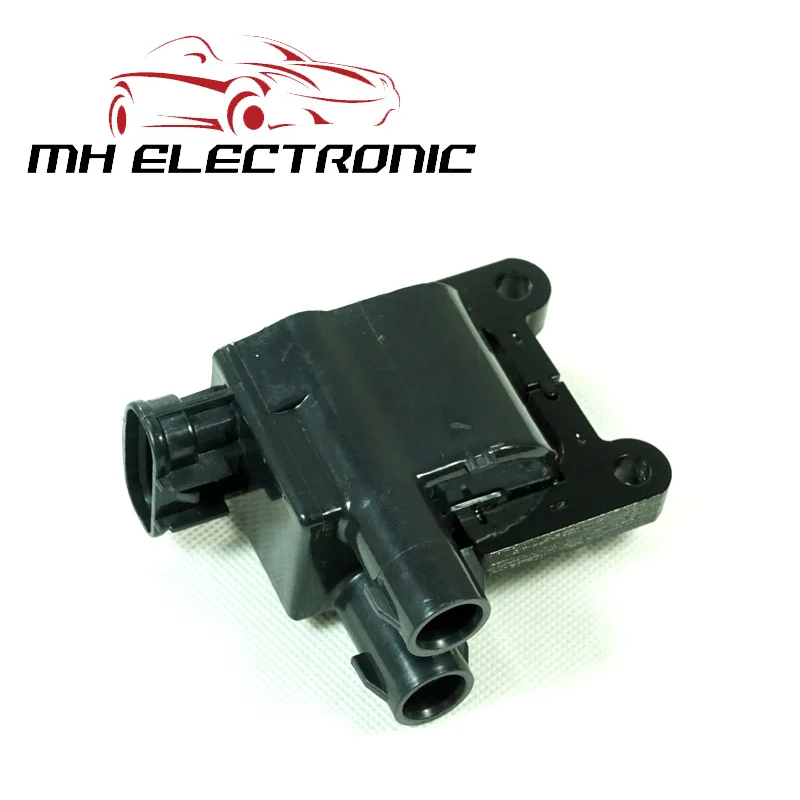 MH ELECTRONIC новинка 2 шт. 1 пара катушек зажигания двигателя 90919-02218 9091902218 для Toyota Coaster