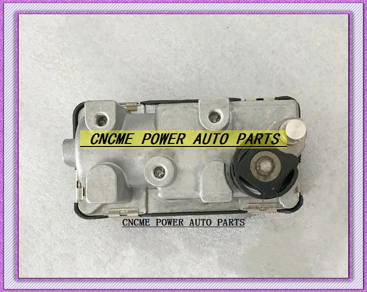 TURBO электронный импульс привод клапана G41 G 41 752406 6NW009206 6NW 009 206 Турбокомпрессор