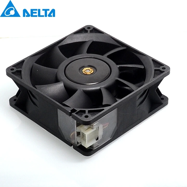 Delta 14050 24V2. 3A FFB1424SHG супер ветер 14 см двойной шарикоподшипник Вентилятор охлаждения 140*140*50 мм