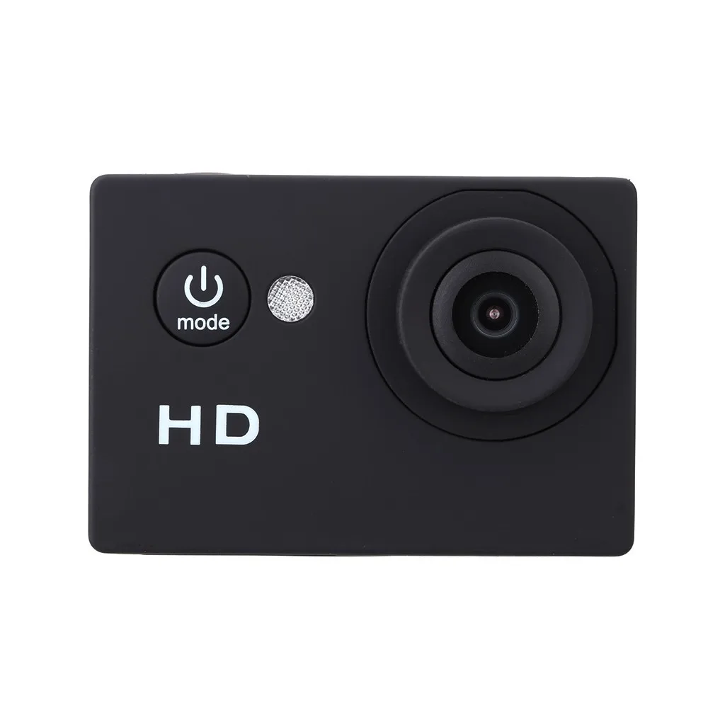 Оригинальная заводская цена WiFi версия WiFi 720P Full HD Экстремальный Спорт DV Экшн-камера для дайвинга 30 м водонепроницаемая