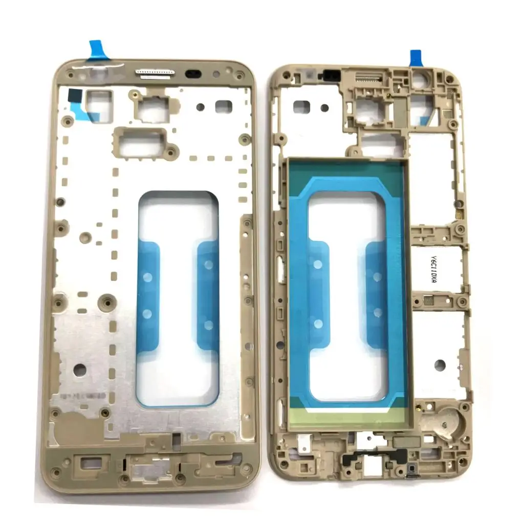 Оригинальная новая передняя панель рамка Лицевая Замена корпуса для Samsung Galaxy J5