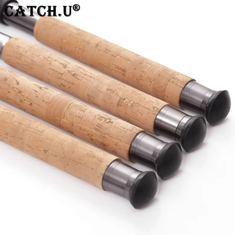 Сверхпрочная Сверхлегкая мощная литая Удочка профессиональные карбоновые