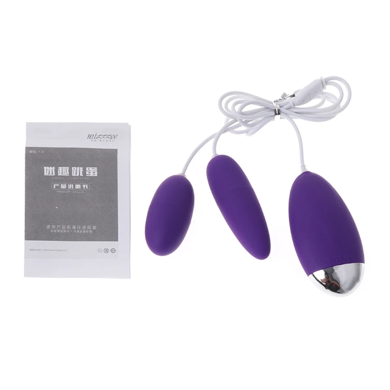 Беспроводной Вибратор с дистанционным управлением вибрирующее яйцо