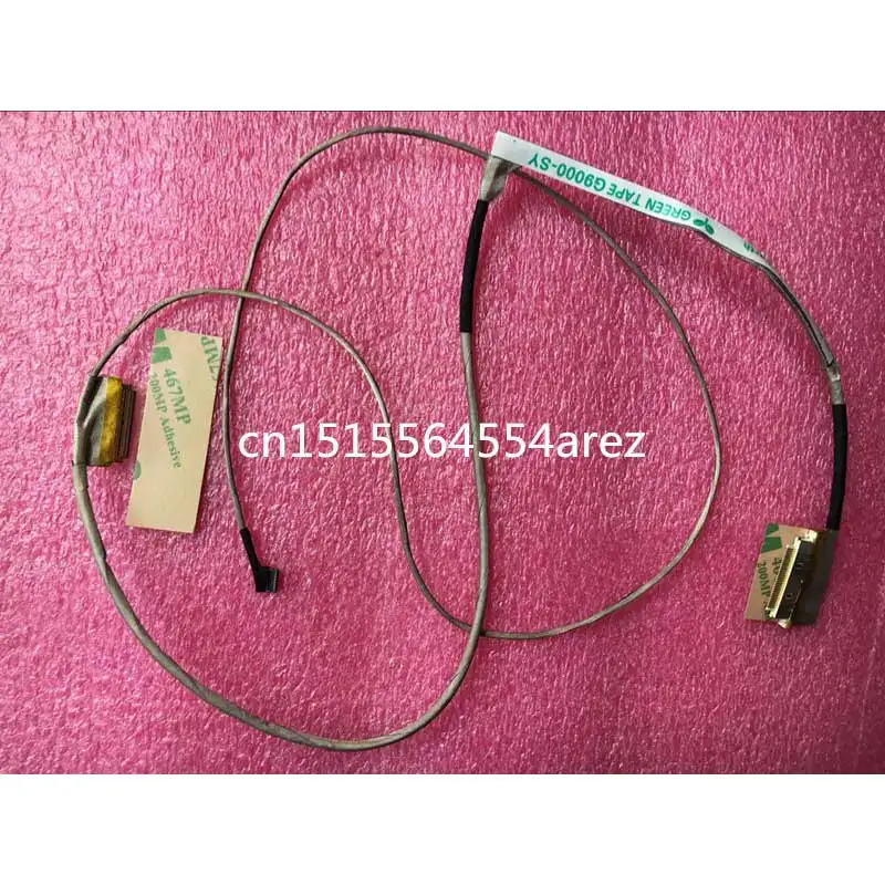 Новый и оригинальный ноутбук Lenovo Z410 AILZA LCD кабель 90203981 DC02001M200 | Компьютеры офис