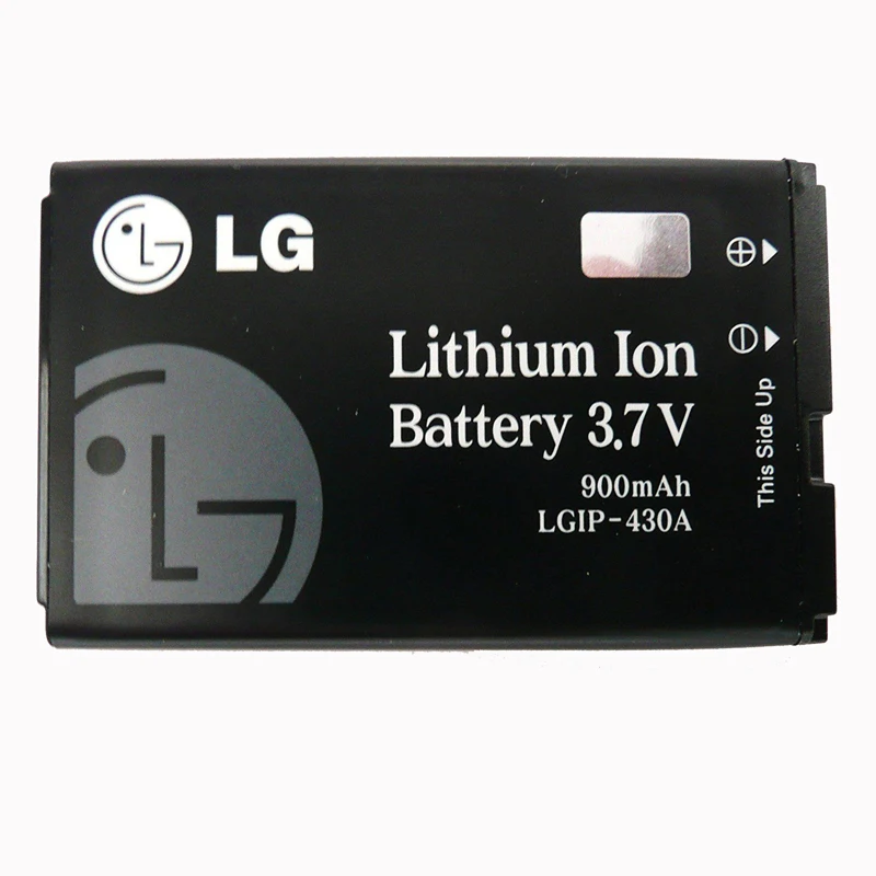 LG LGIP-430A телефон Батарея для LG KP108 KP115 KM330 KD876 CP150 G100, GB102 GB130 GS170 LGIP-431A KP100 KP1 900 мА-ч