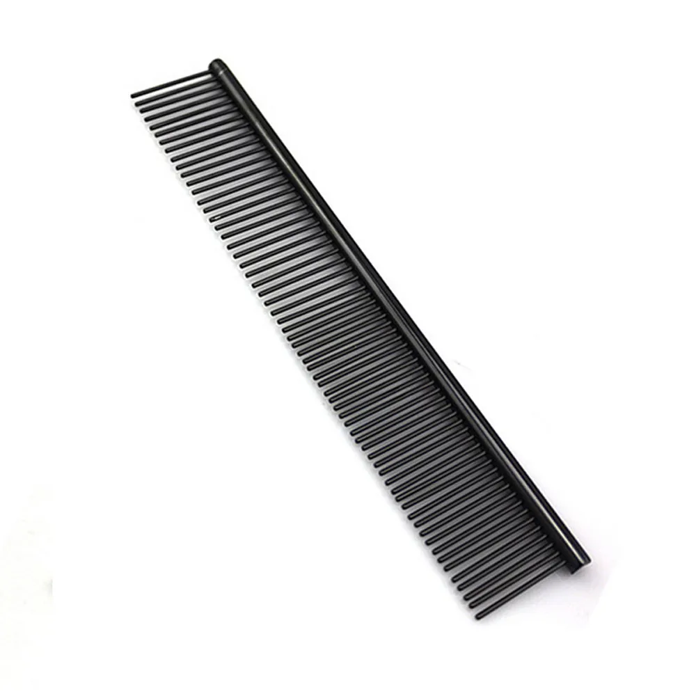 Профессиональная расческа Transer для ухода за кошками и собаками 19 см|Расчески