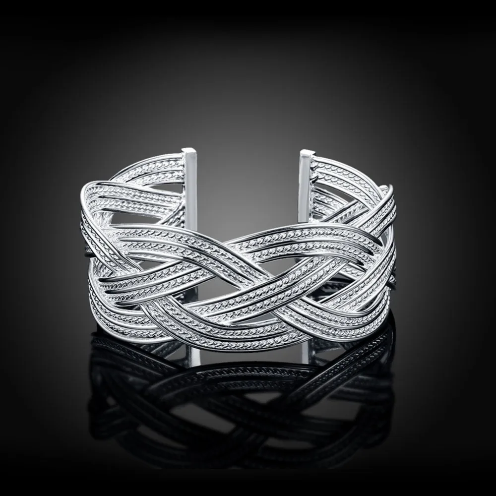 Уникальный дизайн для 2017 Ювелирные Изделия браслет посеребренная медь ювелирных