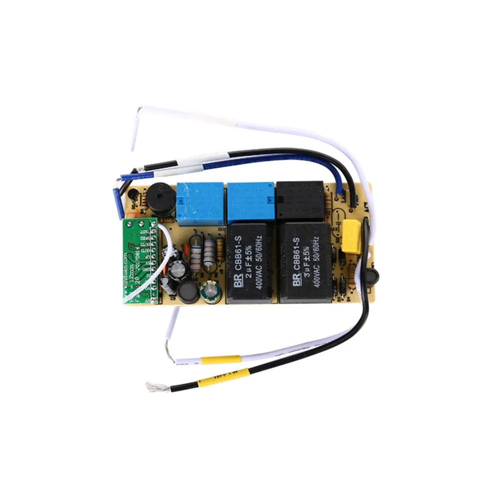 Wholesale high quality Fan lamp remote controller wireless switch ceiling fan speed regulation with timing function | Обустройство