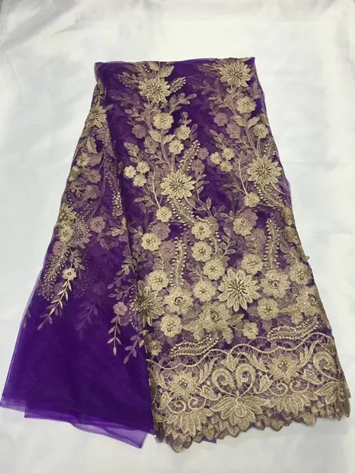 Последние африканские Кружево Ткань/Высокое качество Нигерия сетки