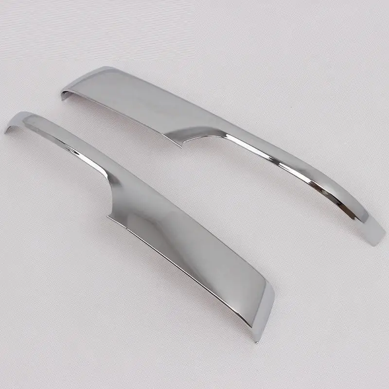 Decorative Auto Automobile Wing Mirror Exterior Protecter Mouldings Decoration 12 13 14 15 16 17 18 19 FOR Toyota Land Cruiser | Автомобили