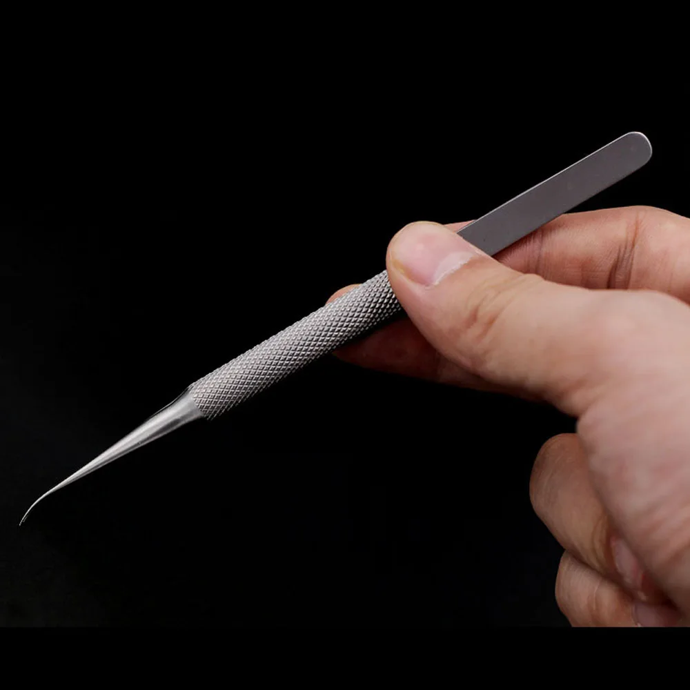 Материнская плата BGA пинцет для полета щипцы из титанового сплава работающие под