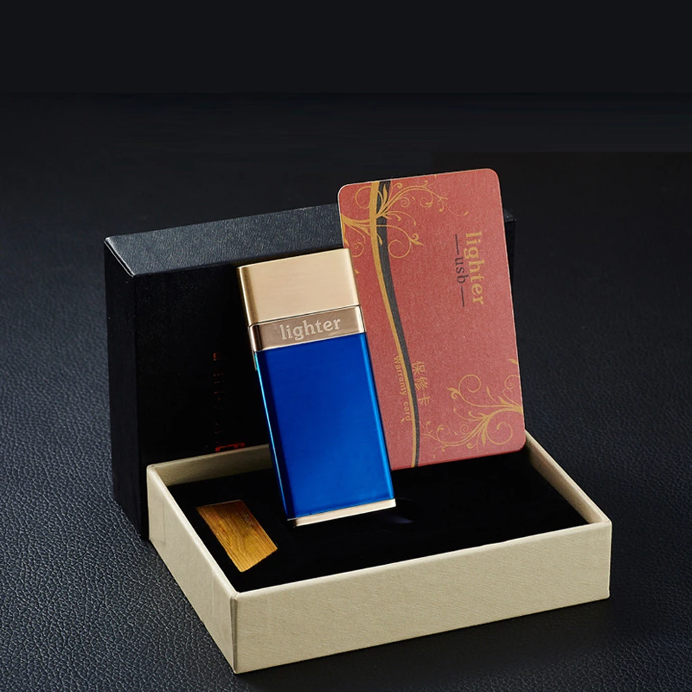 Новый встряхнуть Двусторонняя Электрический провод электрический Arc USB зарядки