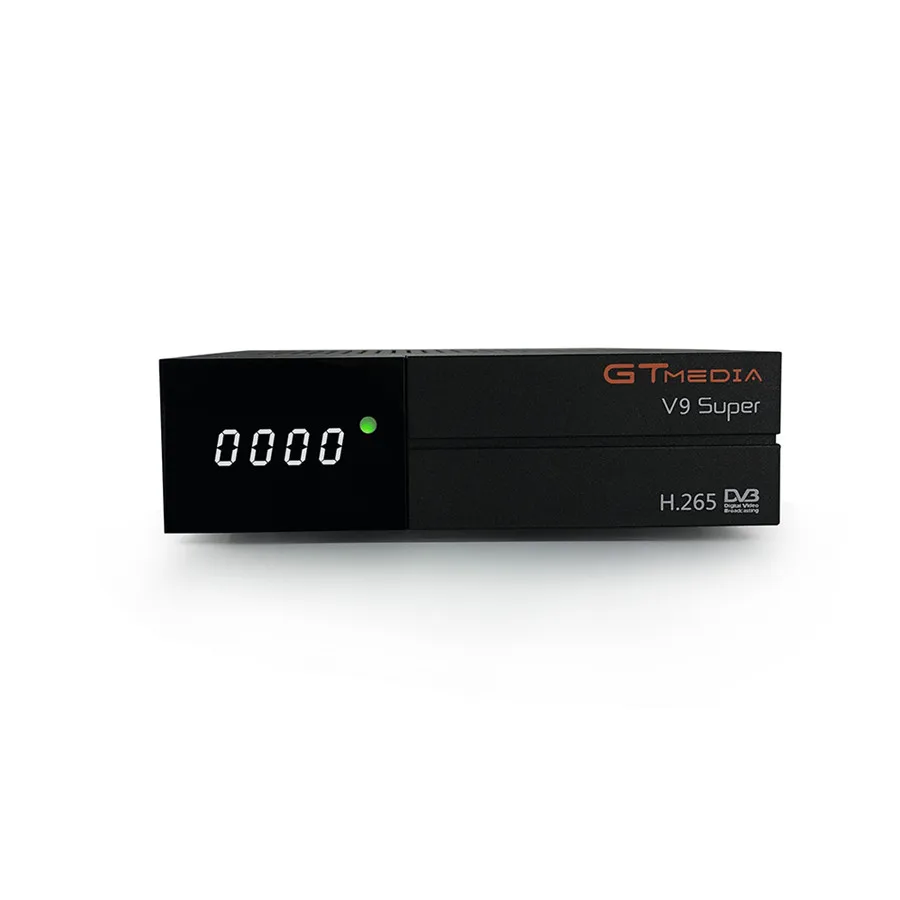 GTMedia V9 Супер Спутниковый ресивер Bult-in WiFi с 18 месяцев Испания Европа Cccam Full HD DVB-S2/S Freesat V9 Super Receptor