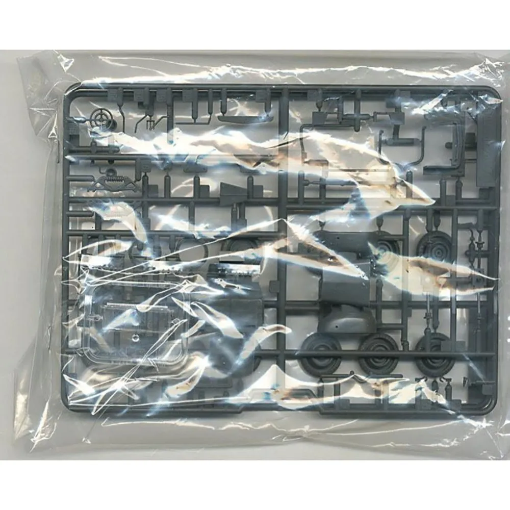 Tamiya 32580 1/48 немецкий 6x4 буксировочный грузовик Kfz 69 с 3 7 см Pak Военная сборка AFV