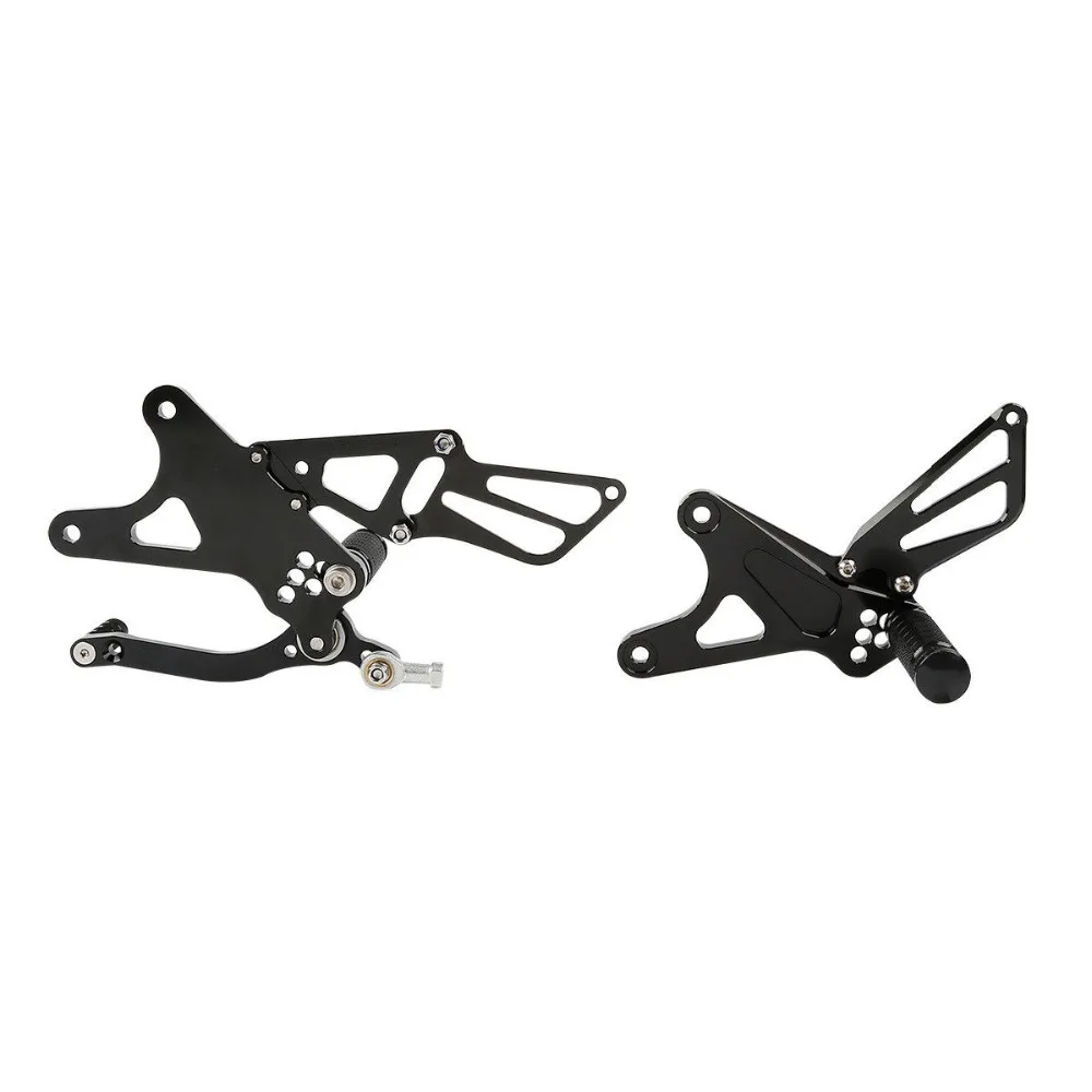 Регулируемая Задняя подставка для мотоцикла подножки Yamaha YZF R1 YZF-R1 2009-2014 |