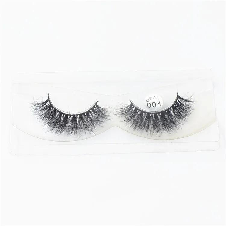 Красота накладные Eyelashes3D ресницы 100% настоящие сибирские полоска норковых ресниц