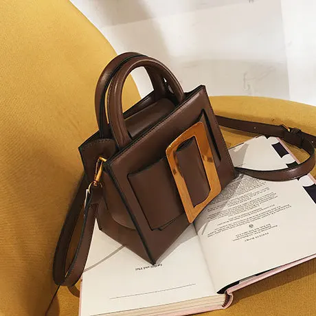 Лоскутные ПУ сумки на плечо полиэстер одна модная сумка женский Одноцветный