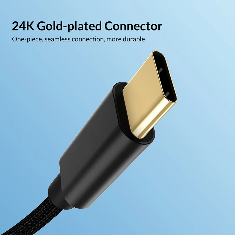 TOPK USB C к Type кабель для Xiaomi Redmi Note 8 Pro Quick Charge 3 0 PD Быстрая зарядка MacBook зарядный