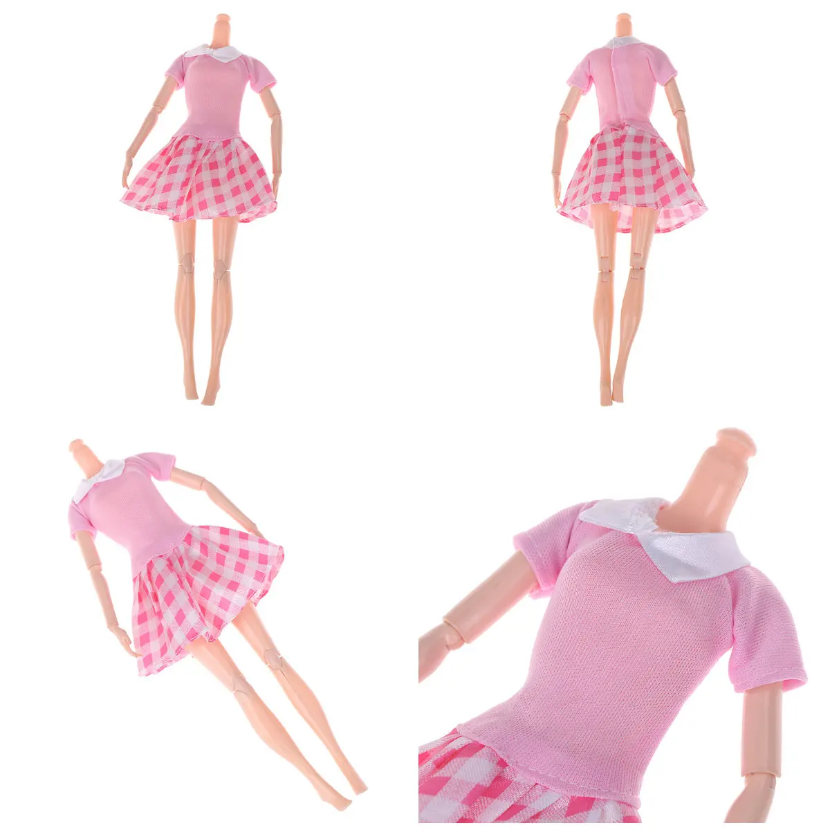 1 шт. куклы одежда ручной работы вечерние платье для лучший подарок девушке