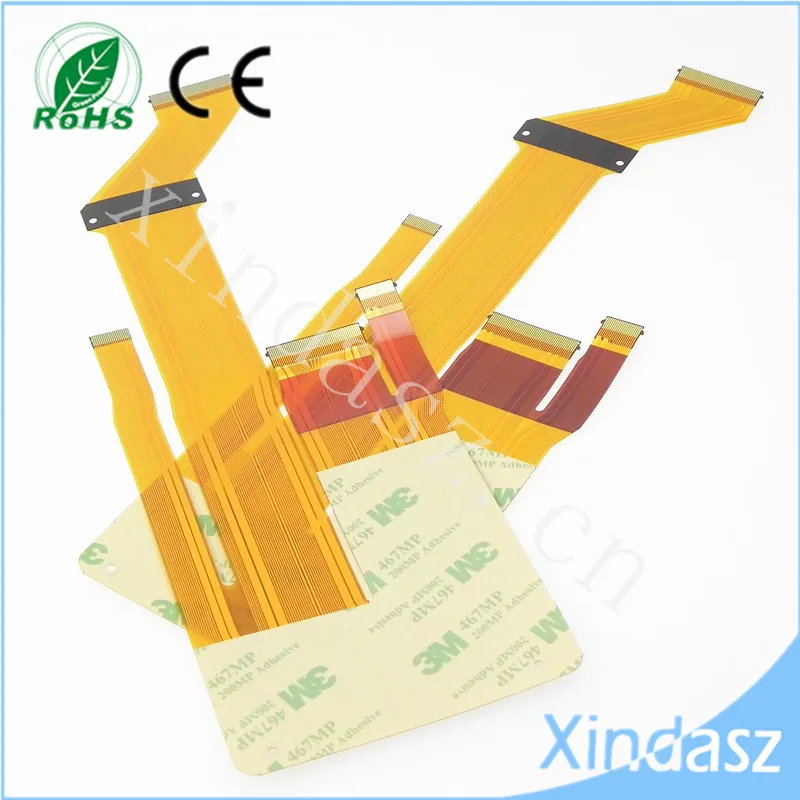 (2 шт./лот) Плоский кабель для DVD H BUSTER HBD Avh P5200 5250 5300 5350 5380 5400 5450 5480| |