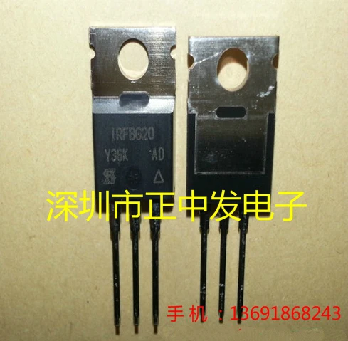 

IRFBG20 100% new imported original 10PCS