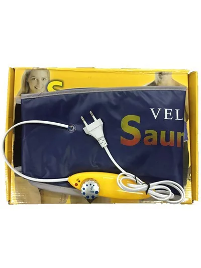 Массажный пояс с подогревом для похудения в сауне | Спорт и развлечения