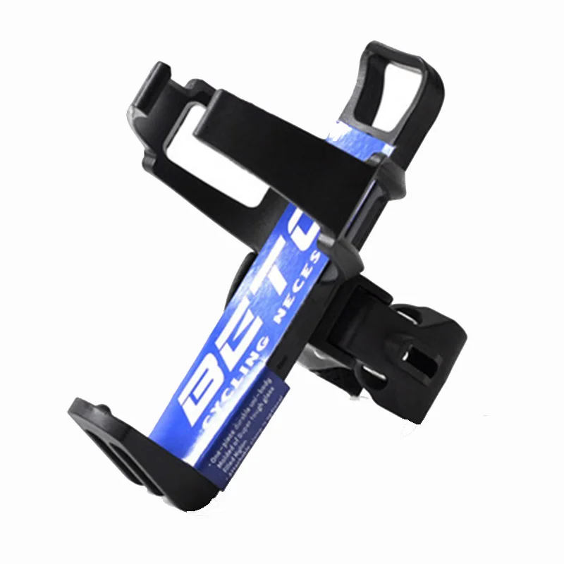

MTB Bike Water Bottle Rack Kettle Holder Cage with Quick Release Clamp Bicycle Water Bottle Bike Rack Kettle U0014