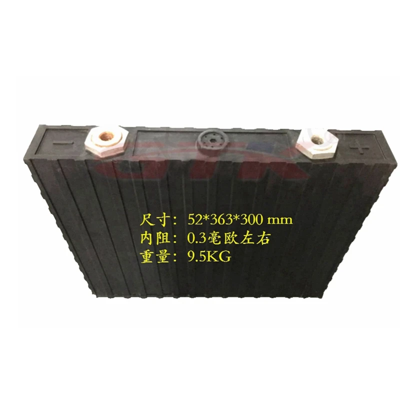 4pcs lifepo4 cell 3.2v 300ah high capacity lithium battery for electric vehicle car boat inverter solar energy storage - купить по