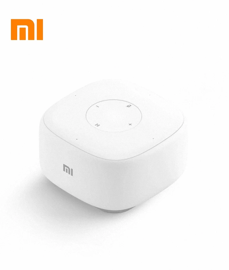 Новейший Xiaomi Mini Ai mart динамик голосовой пульт дистанционного управления bluetooth